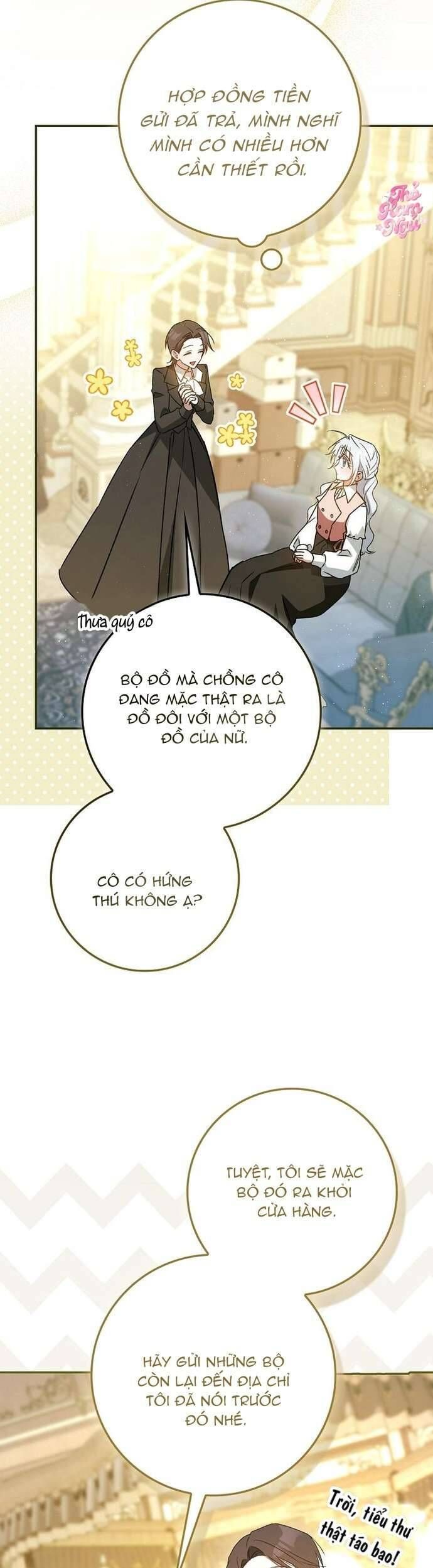Chồng Của Tôi Giống Nam Chính Quá Đi Chapter 12 - 18