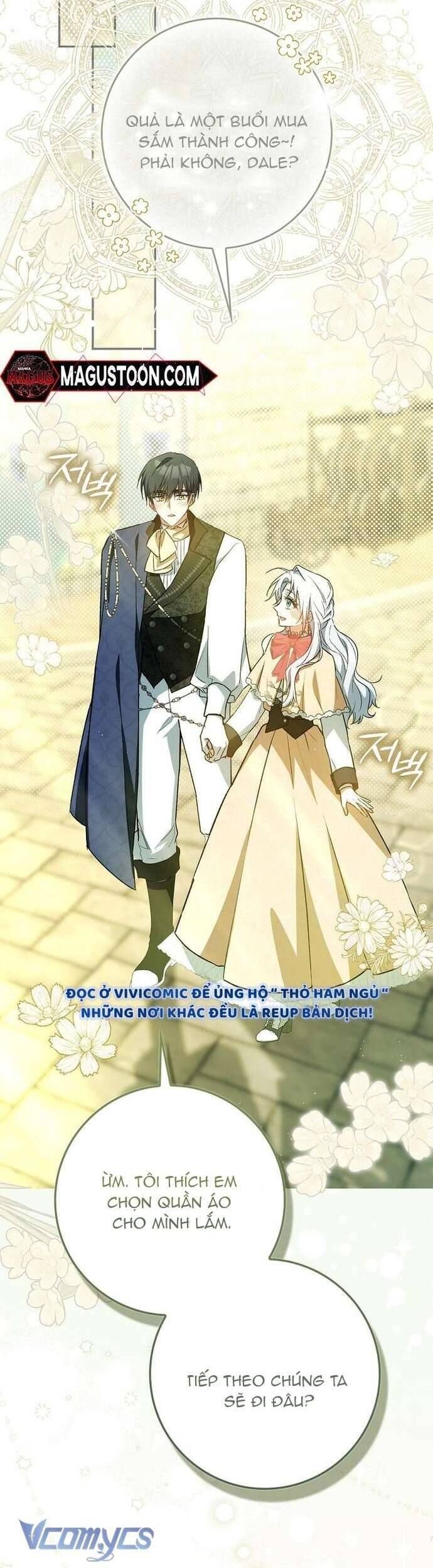 Chồng Của Tôi Giống Nam Chính Quá Đi Chapter 12 - 20