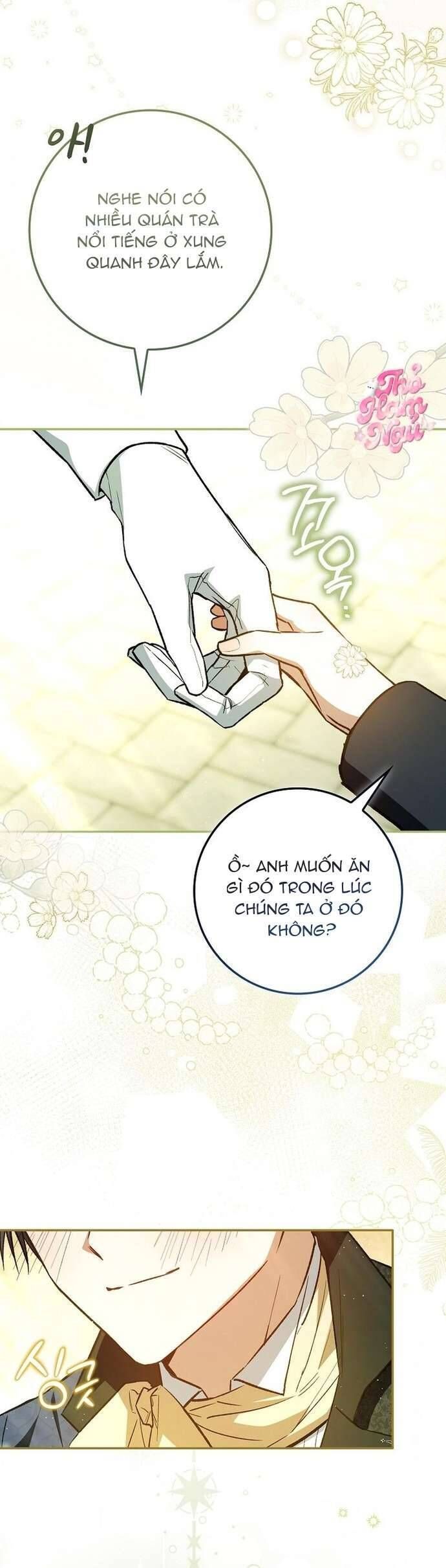 Chồng Của Tôi Giống Nam Chính Quá Đi Chapter 12 - 21