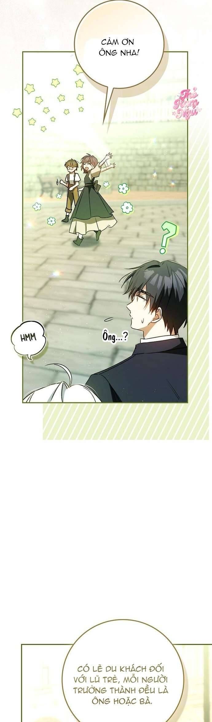 Chồng Của Tôi Giống Nam Chính Quá Đi Chapter 12 - 4
