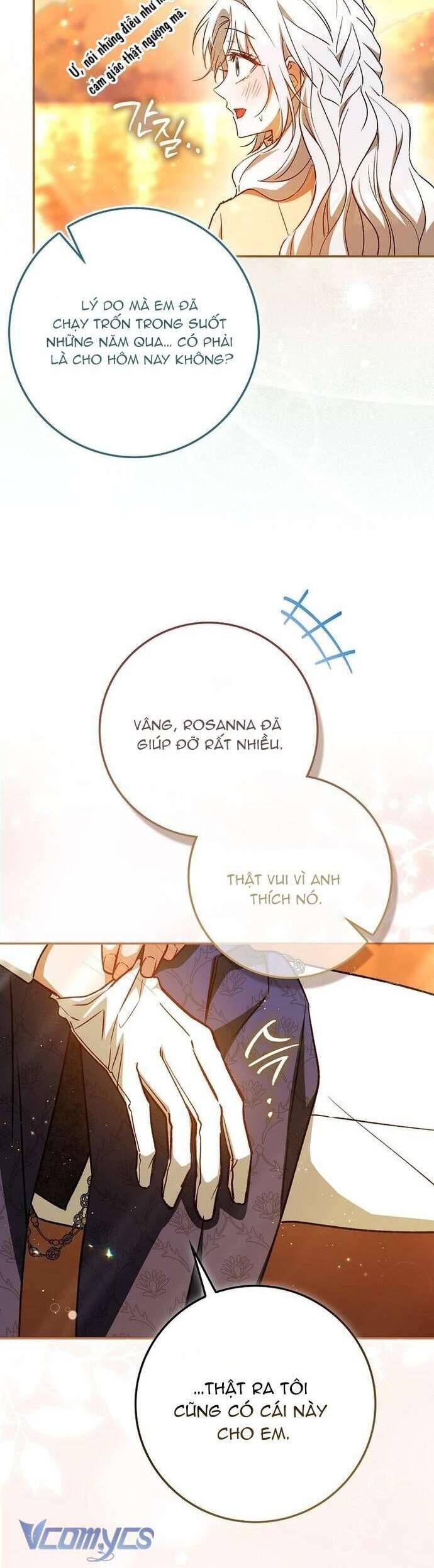 Chồng Của Tôi Giống Nam Chính Quá Đi Chapter 12 - 32