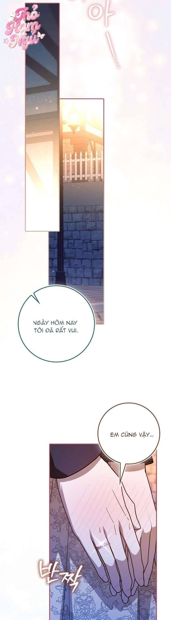 Chồng Của Tôi Giống Nam Chính Quá Đi Chapter 12 - 39