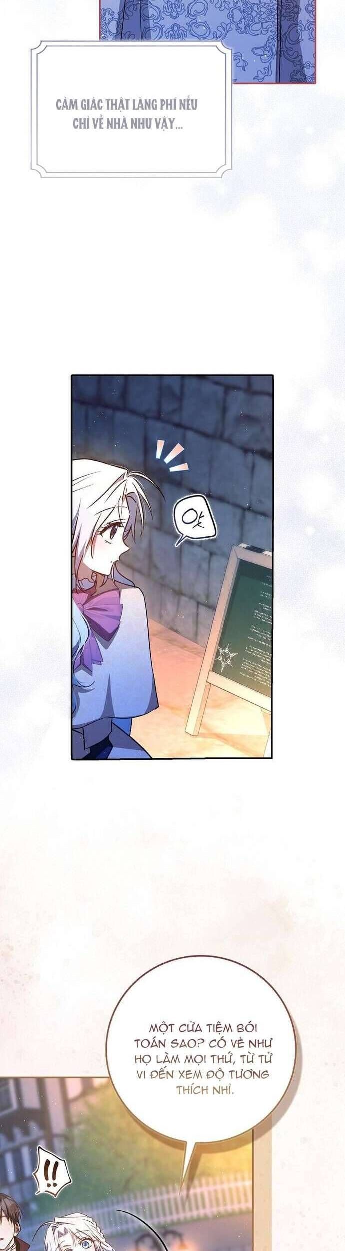 Chồng Của Tôi Giống Nam Chính Quá Đi Chapter 12 - 40