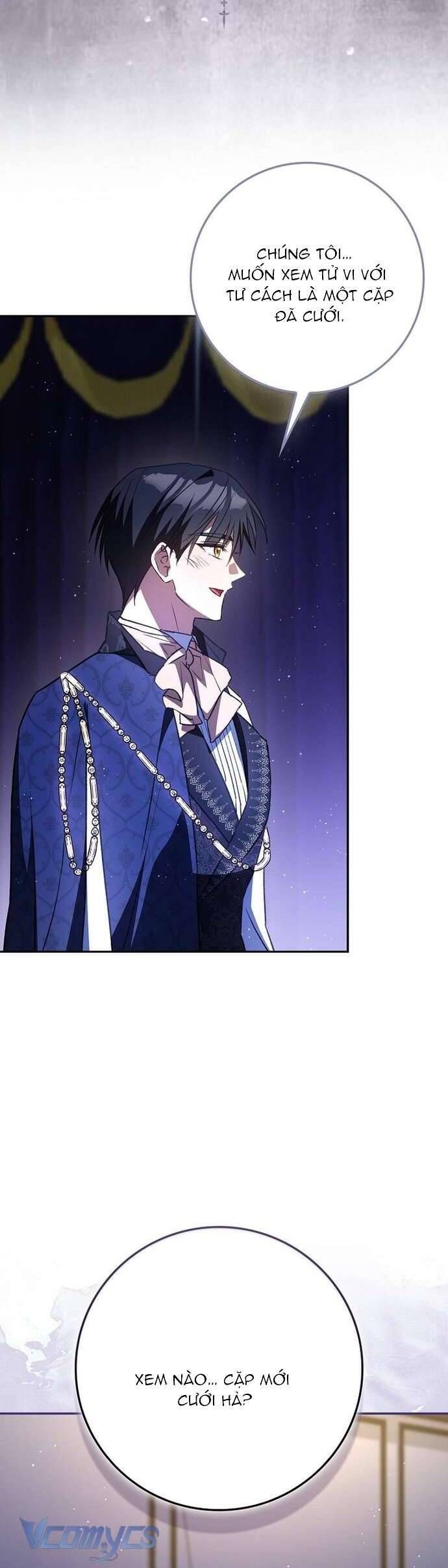Chồng Của Tôi Giống Nam Chính Quá Đi Chapter 12 - 44