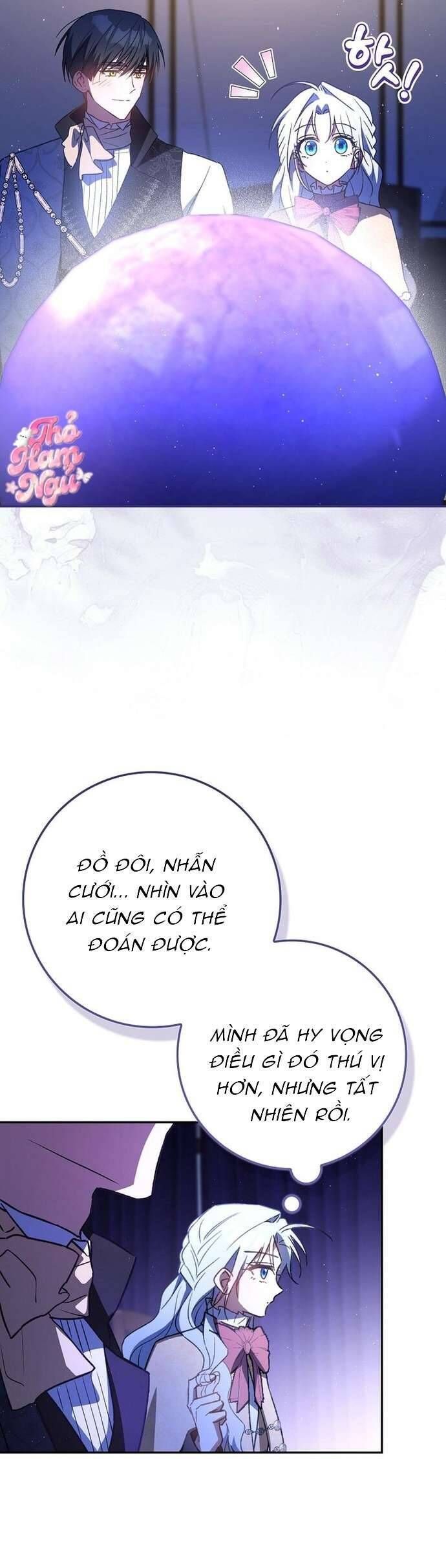 Chồng Của Tôi Giống Nam Chính Quá Đi Chapter 12 - 45