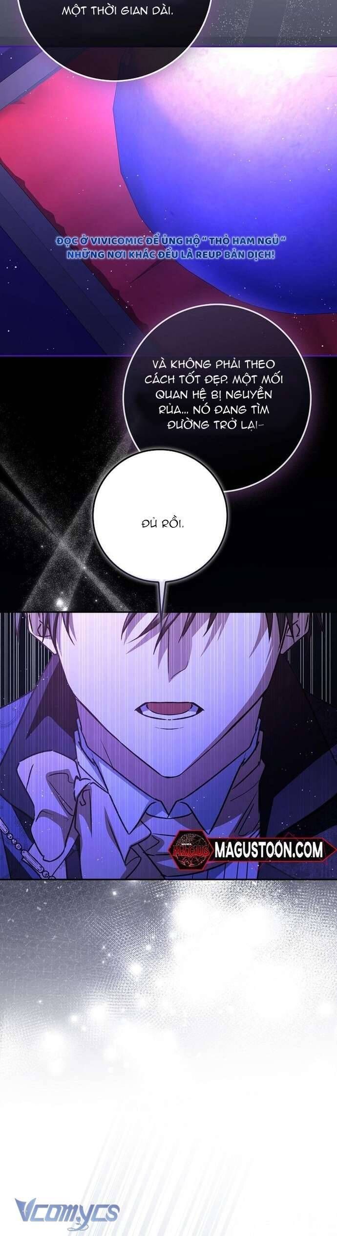 Chồng Của Tôi Giống Nam Chính Quá Đi Chapter 12 - 49