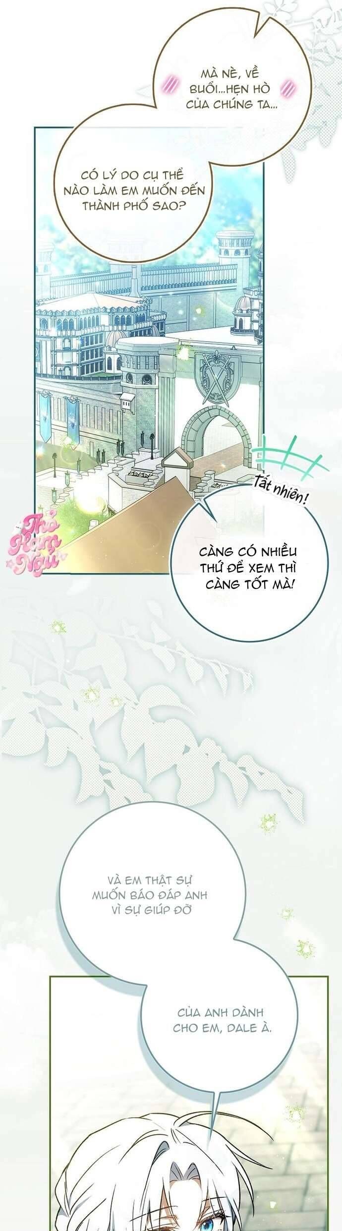 Chồng Của Tôi Giống Nam Chính Quá Đi Chapter 12 - 7