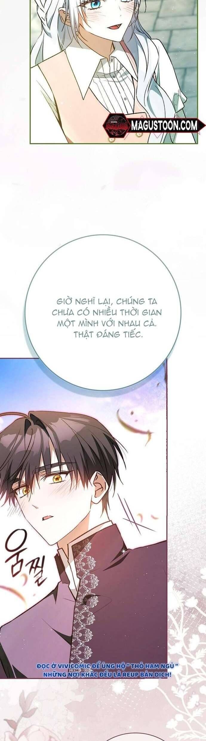 Chồng Của Tôi Giống Nam Chính Quá Đi Chapter 12 - 8