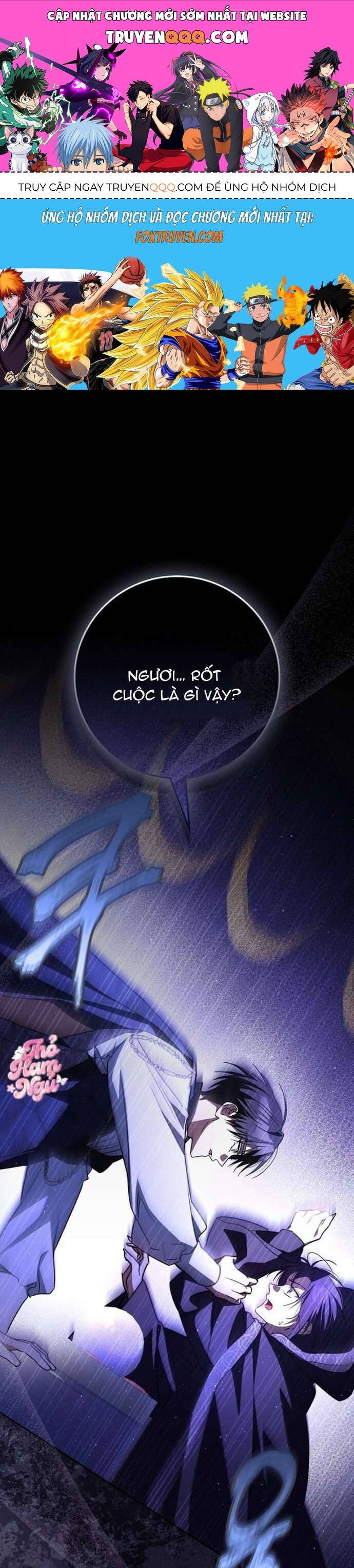Chồng Của Tôi Giống Nam Chính Quá Đi Chapter 13 - 1