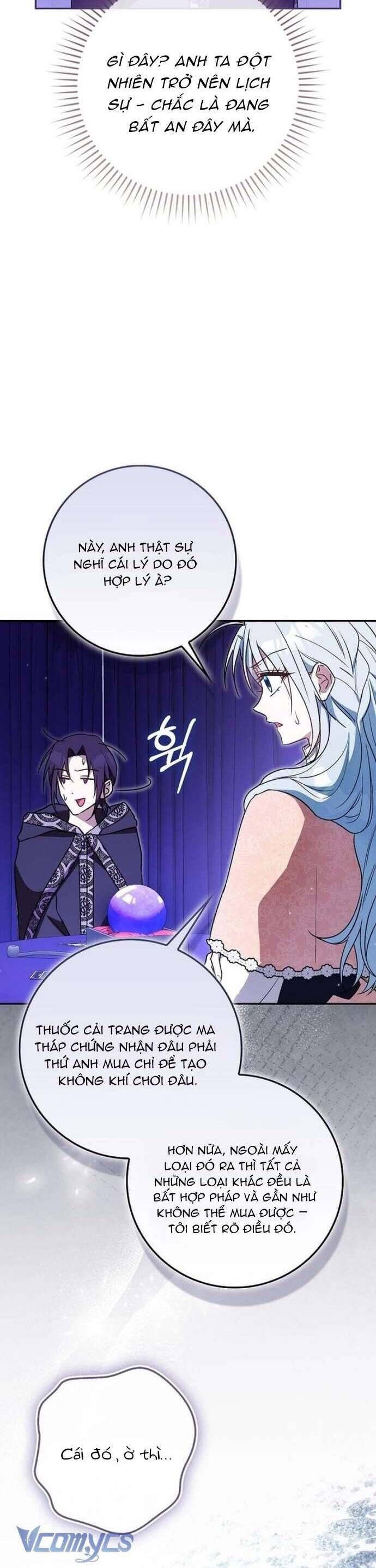 Chồng Của Tôi Giống Nam Chính Quá Đi Chapter 13 - 11