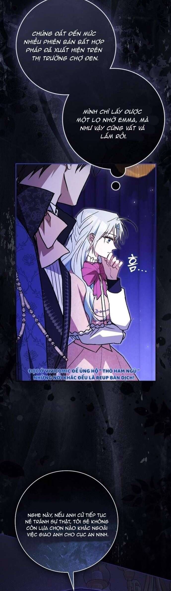 Chồng Của Tôi Giống Nam Chính Quá Đi Chapter 13 - 13