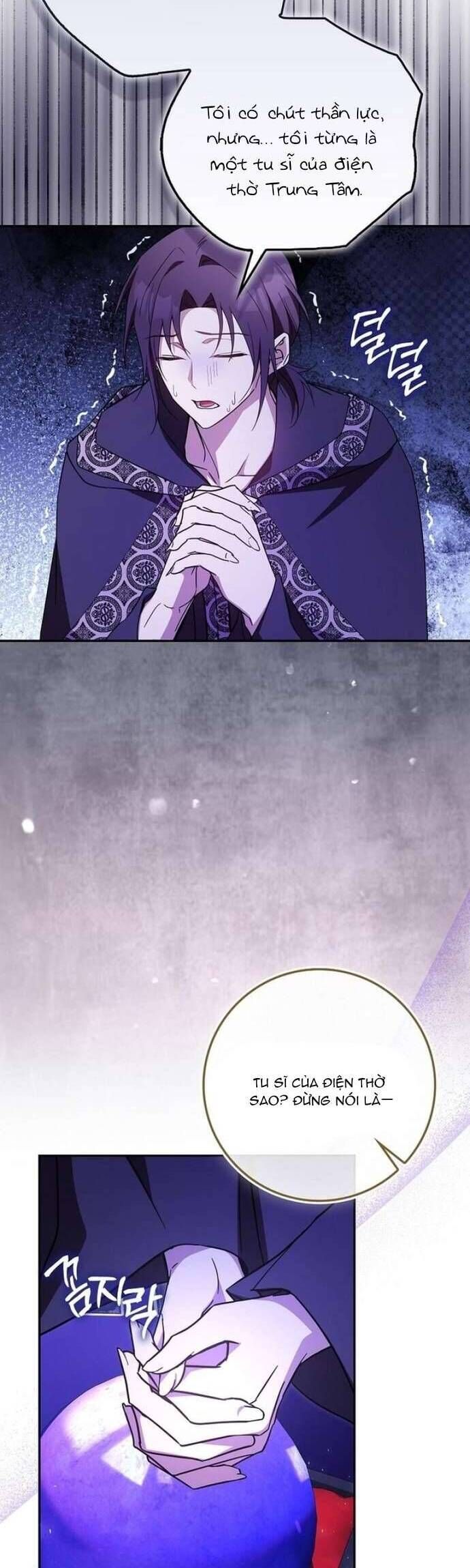 Chồng Của Tôi Giống Nam Chính Quá Đi Chapter 13 - 16