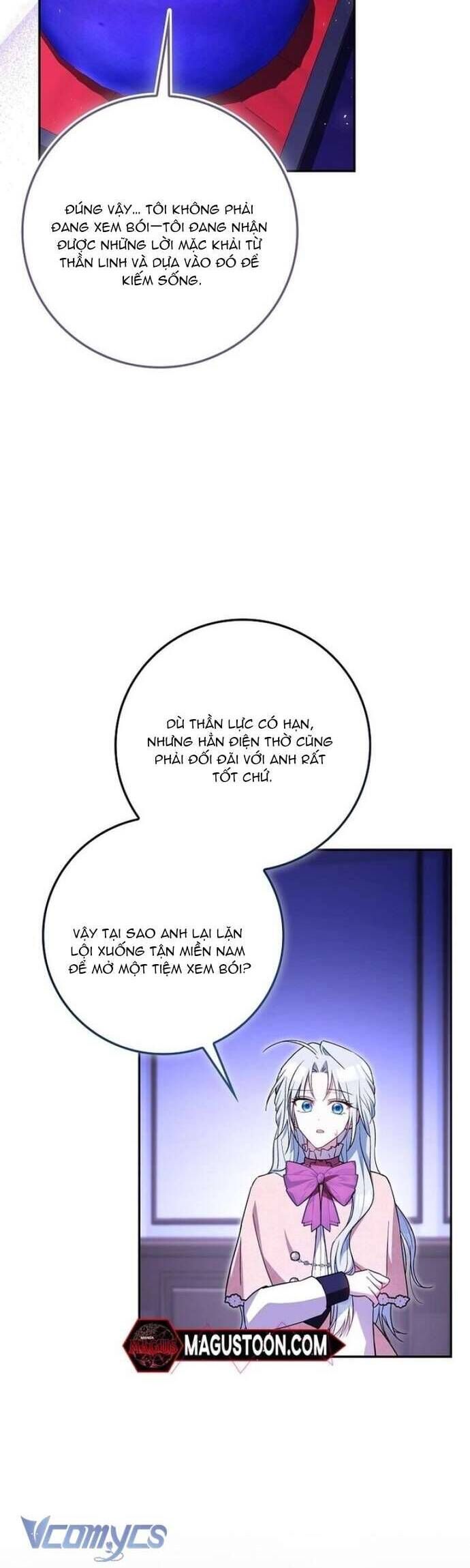 Chồng Của Tôi Giống Nam Chính Quá Đi Chapter 13 - 17