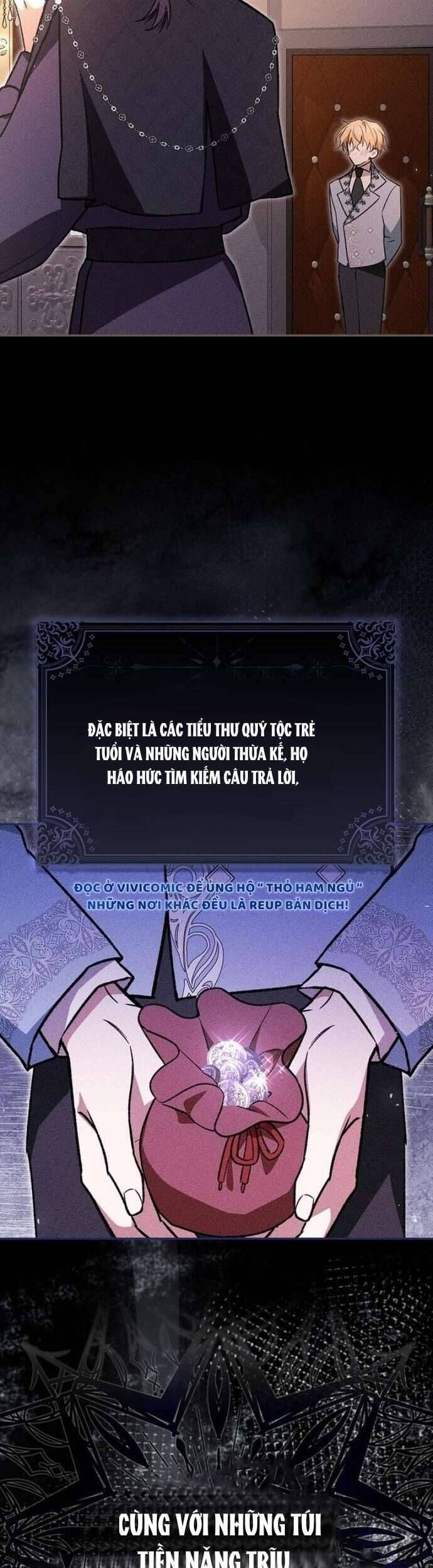 Chồng Của Tôi Giống Nam Chính Quá Đi Chapter 13 - 19