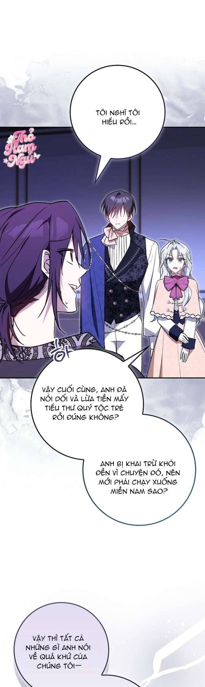 Chồng Của Tôi Giống Nam Chính Quá Đi Chapter 13 - 21