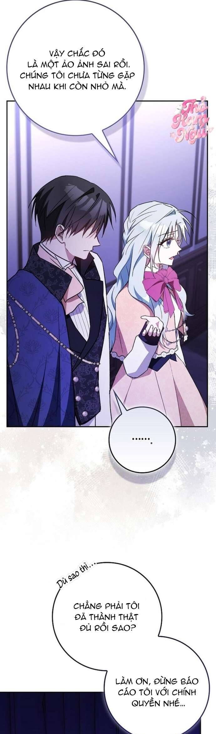 Chồng Của Tôi Giống Nam Chính Quá Đi Chapter 13 - 24