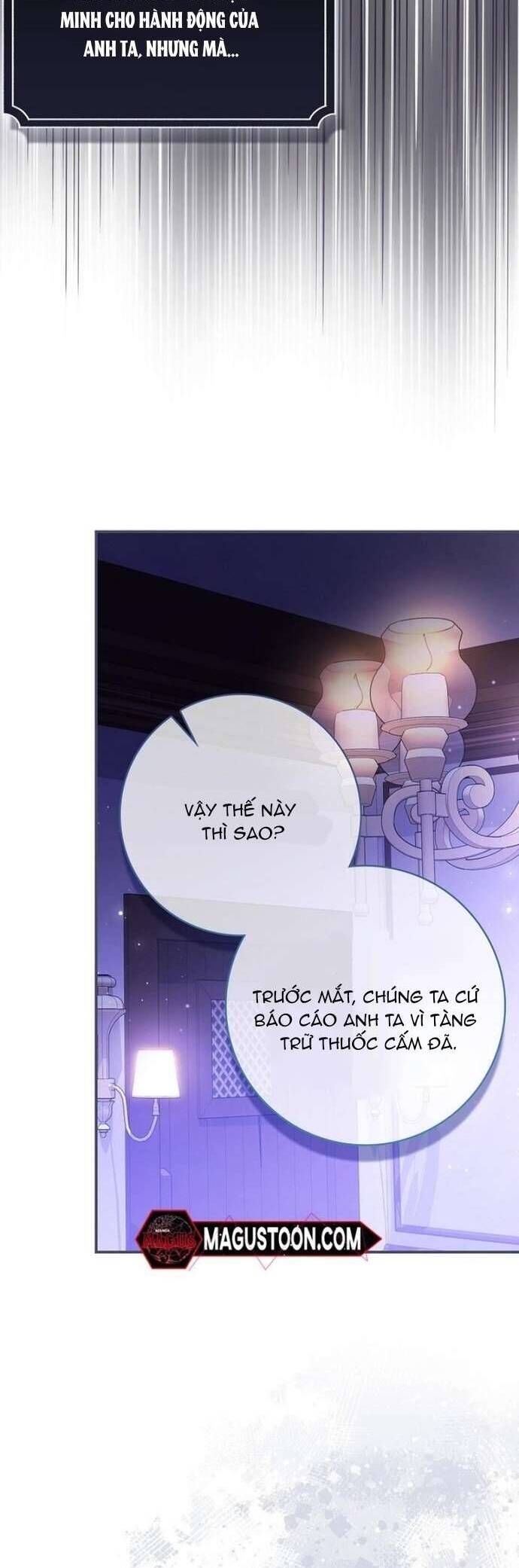 Chồng Của Tôi Giống Nam Chính Quá Đi Chapter 13 - 28