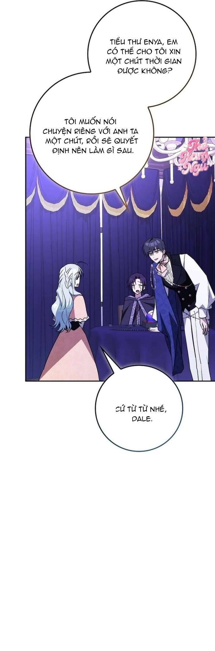 Chồng Của Tôi Giống Nam Chính Quá Đi Chapter 13 - 30