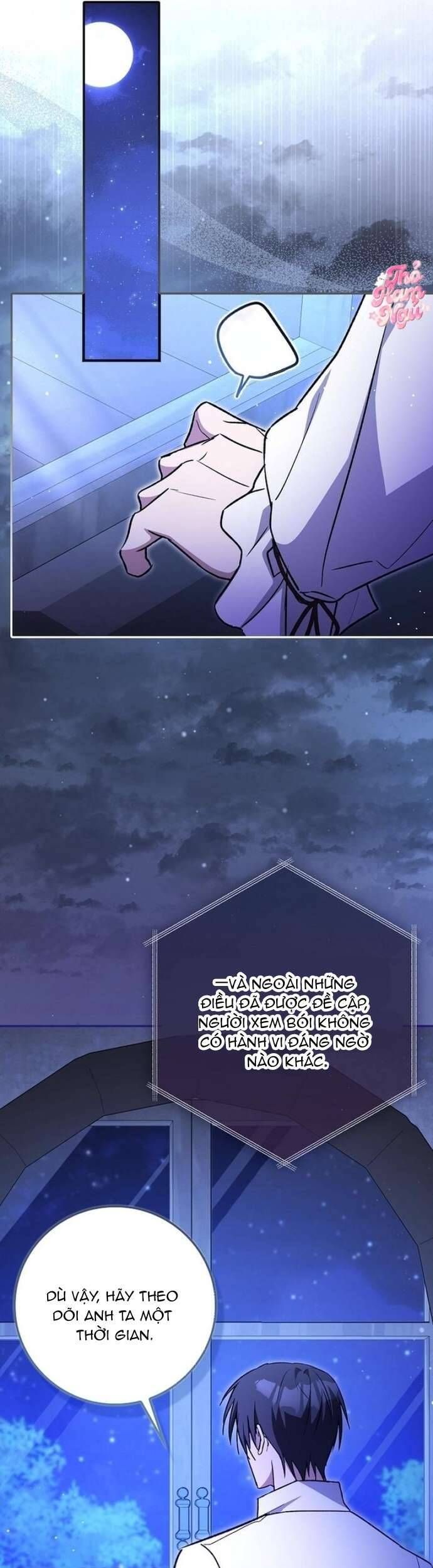 Chồng Của Tôi Giống Nam Chính Quá Đi Chapter 13 - 39
