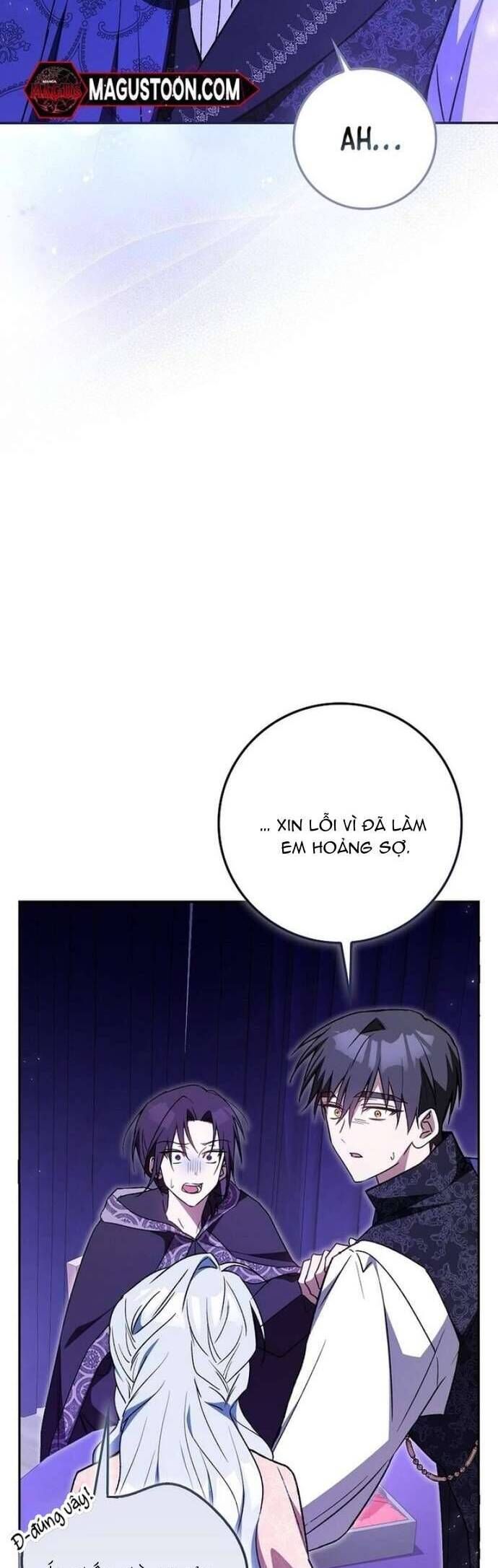 Chồng Của Tôi Giống Nam Chính Quá Đi Chapter 13 - 5