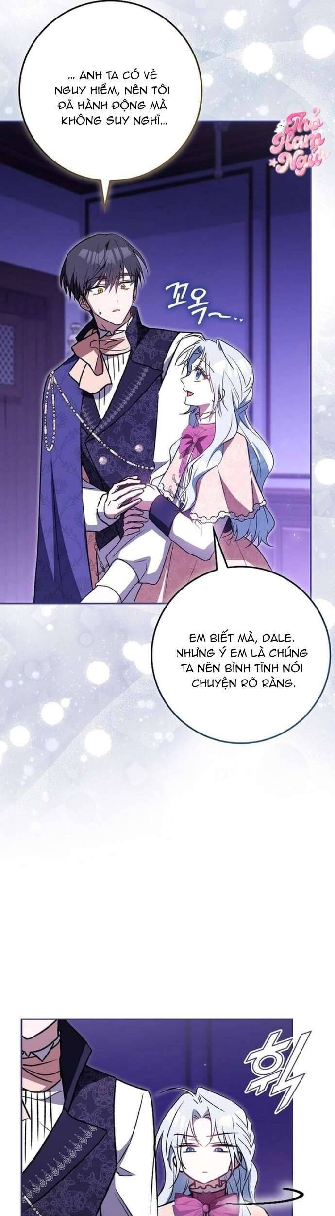Chồng Của Tôi Giống Nam Chính Quá Đi Chapter 13 - 7
