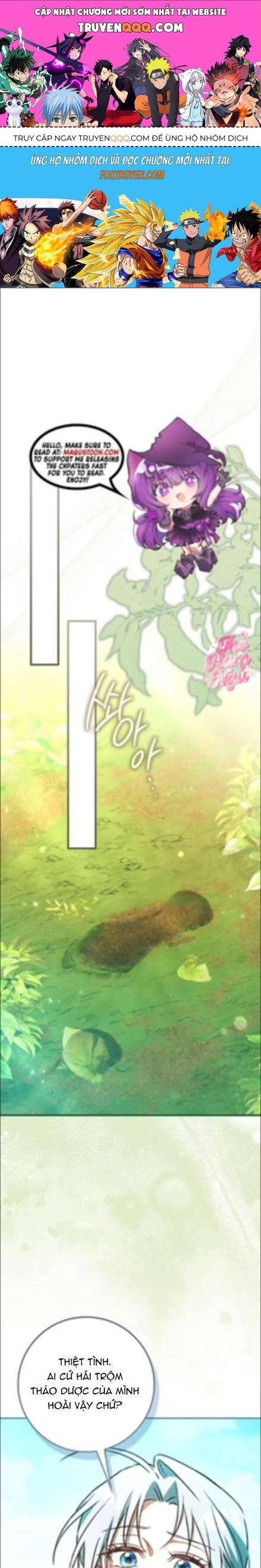 Chồng Của Tôi Giống Nam Chính Quá Đi Chapter 14 - 1