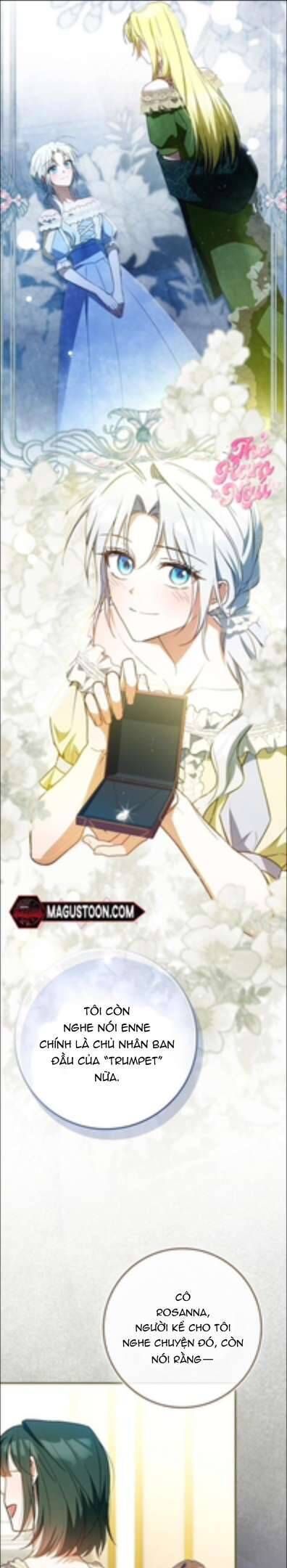 Chồng Của Tôi Giống Nam Chính Quá Đi Chapter 14 - 11
