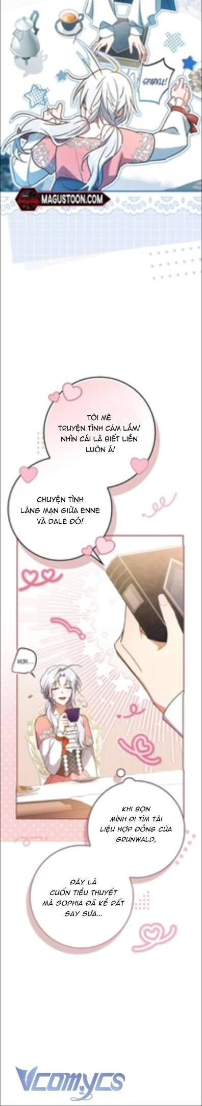 Chồng Của Tôi Giống Nam Chính Quá Đi Chapter 14 - 16