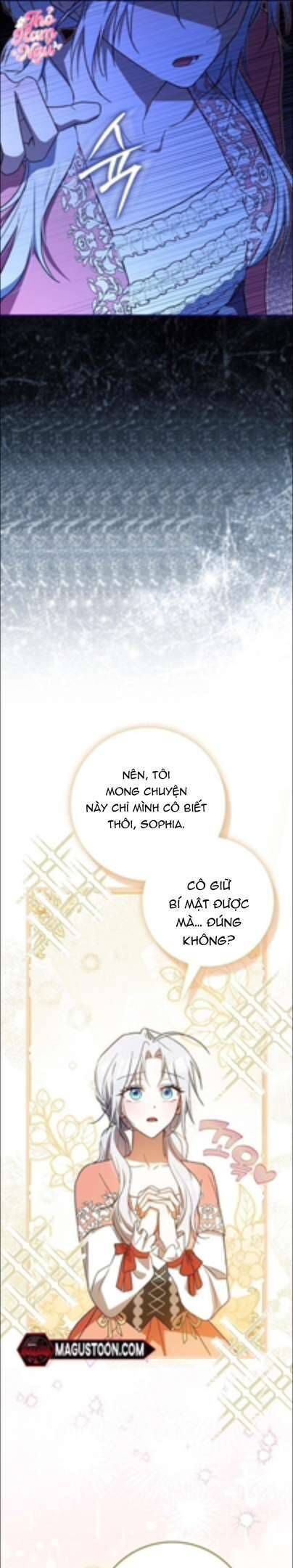 Chồng Của Tôi Giống Nam Chính Quá Đi Chapter 14 - 19