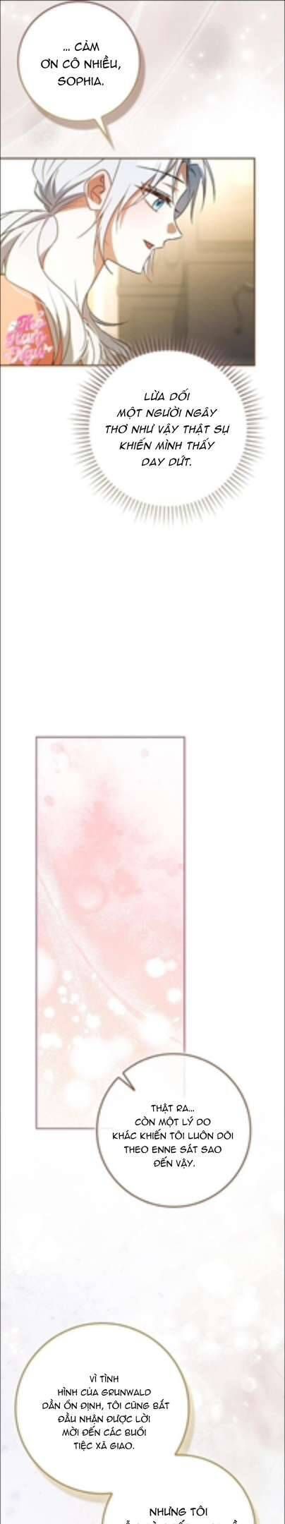 Chồng Của Tôi Giống Nam Chính Quá Đi Chapter 14 - 21