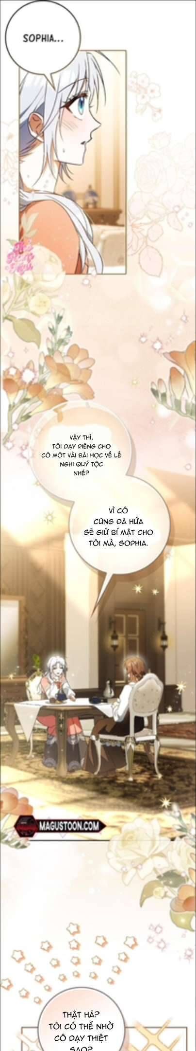 Chồng Của Tôi Giống Nam Chính Quá Đi Chapter 14 - 23