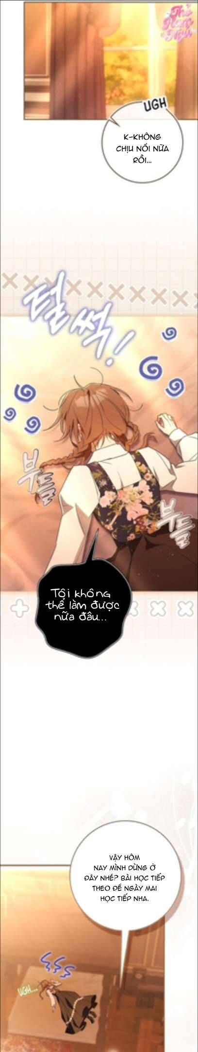 Chồng Của Tôi Giống Nam Chính Quá Đi Chapter 14 - 25