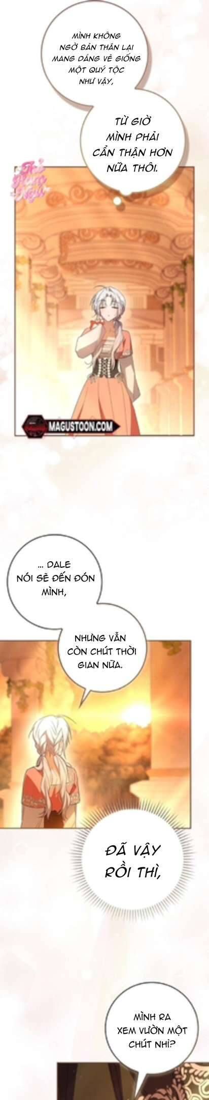 Chồng Của Tôi Giống Nam Chính Quá Đi Chapter 14 - 27