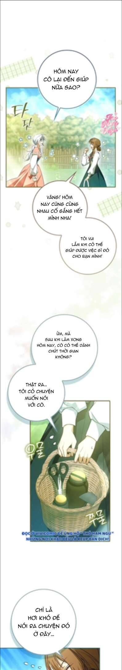 Chồng Của Tôi Giống Nam Chính Quá Đi Chapter 14 - 5