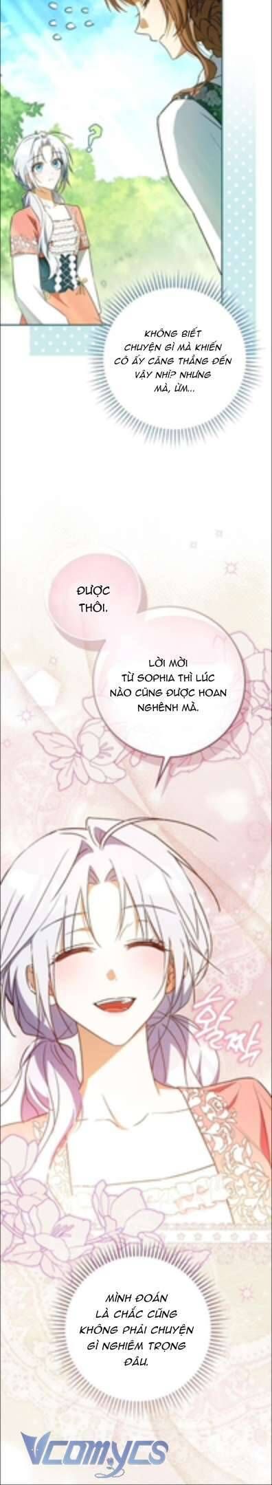 Chồng Của Tôi Giống Nam Chính Quá Đi Chapter 14 - 6