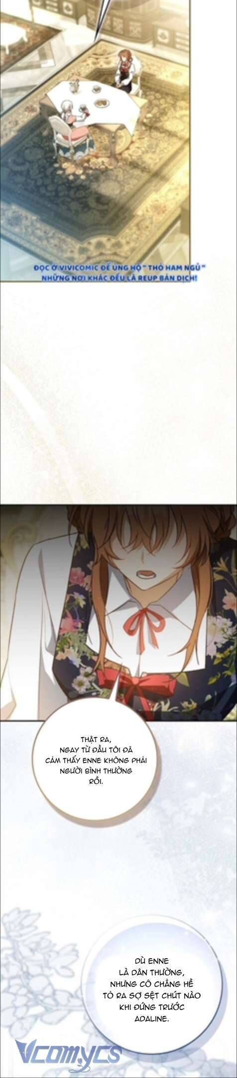 Chồng Của Tôi Giống Nam Chính Quá Đi Chapter 14 - 10