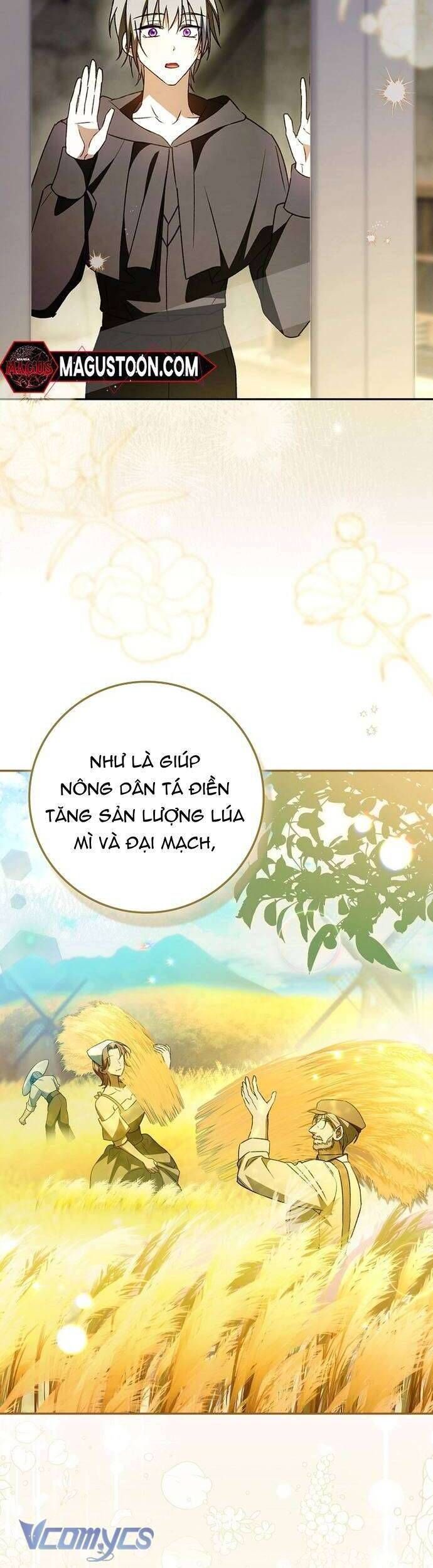 Chồng Của Tôi Giống Nam Chính Quá Đi Chapter 15 - 23