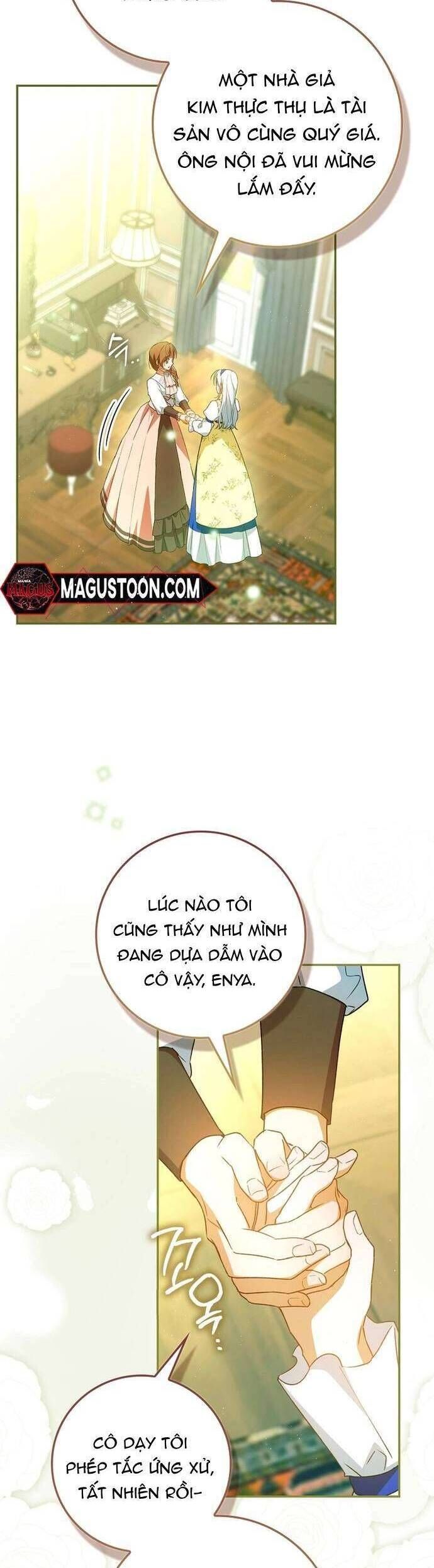 Chồng Của Tôi Giống Nam Chính Quá Đi Chapter 15 - 40