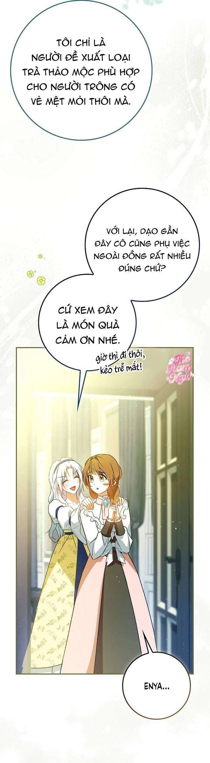 Chồng Của Tôi Giống Nam Chính Quá Đi Chapter 15 - 42