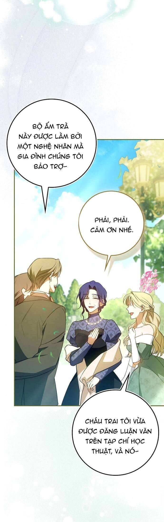 Chồng Của Tôi Giống Nam Chính Quá Đi Chapter 15 - 45