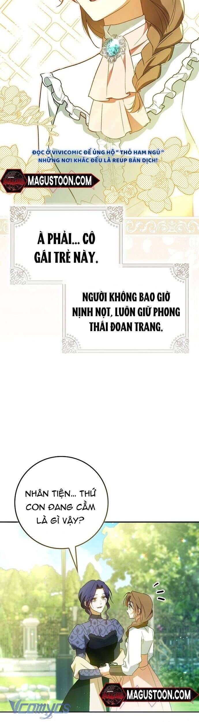 Chồng Của Tôi Giống Nam Chính Quá Đi Chapter 15 - 50
