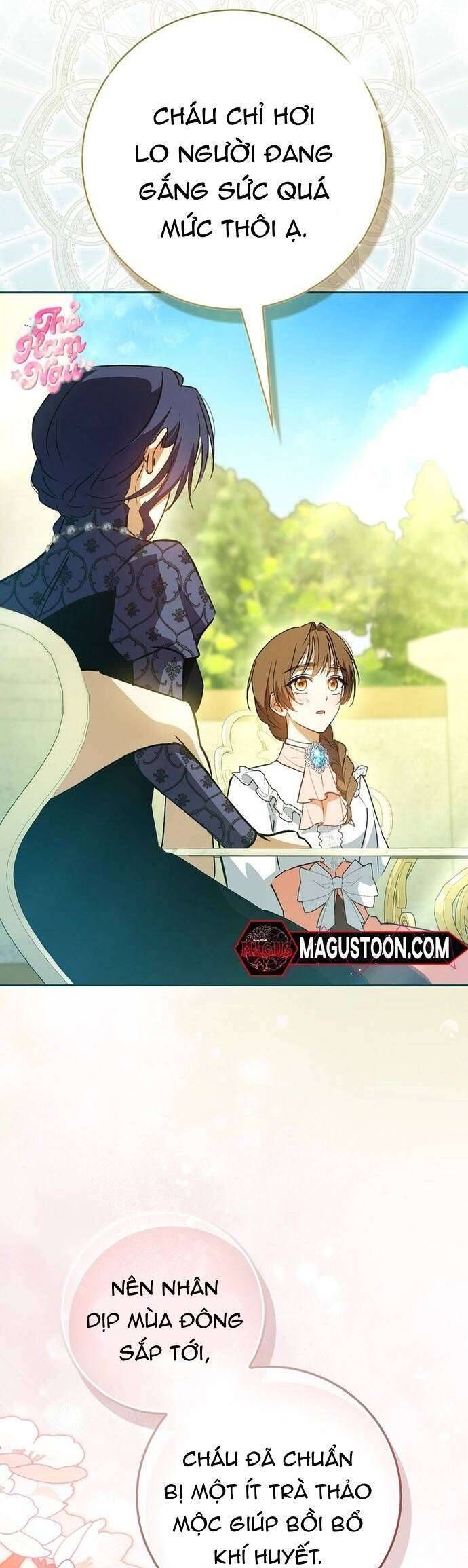 Chồng Của Tôi Giống Nam Chính Quá Đi Chapter 15 - 54