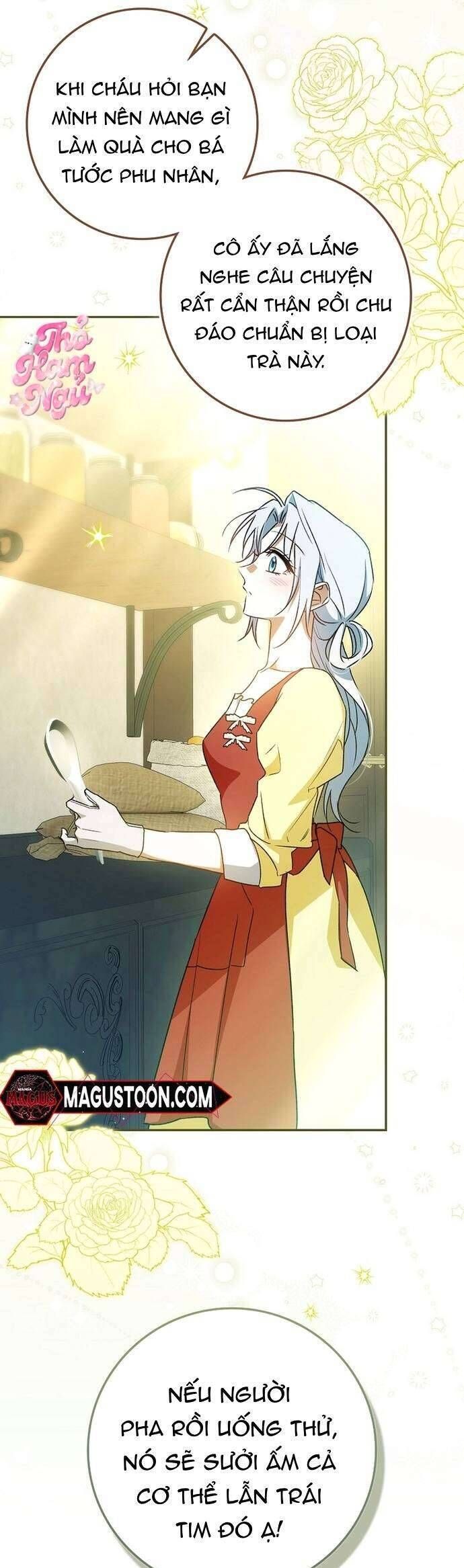 Chồng Của Tôi Giống Nam Chính Quá Đi Chapter 15 - 57
