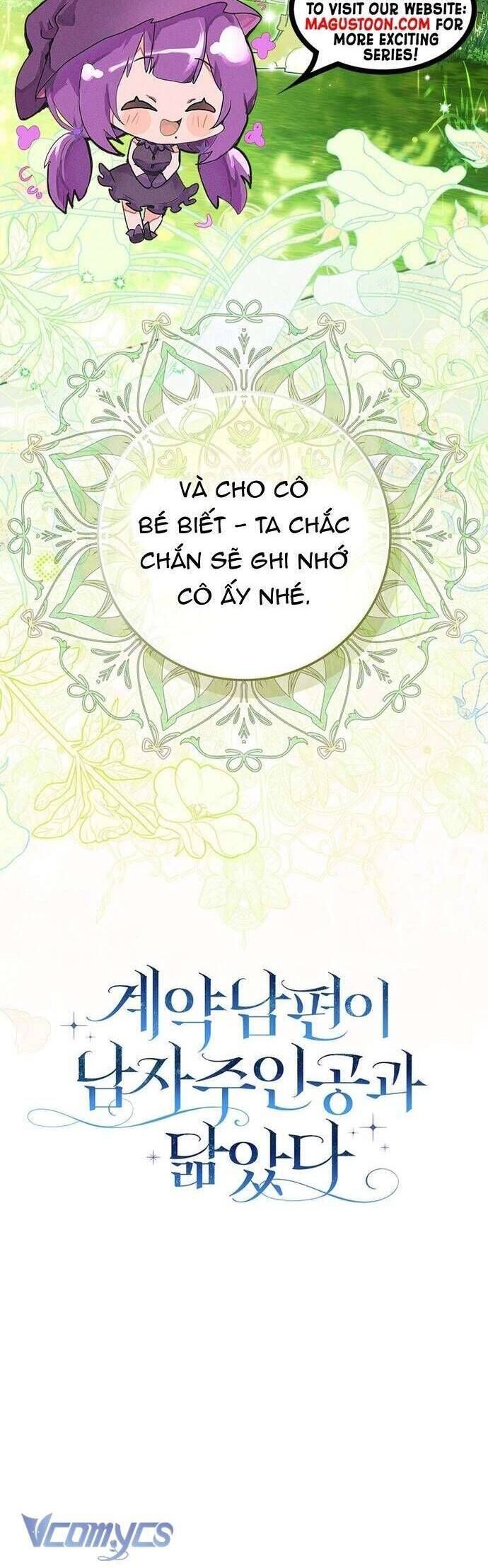 Chồng Của Tôi Giống Nam Chính Quá Đi Chapter 15 - 62