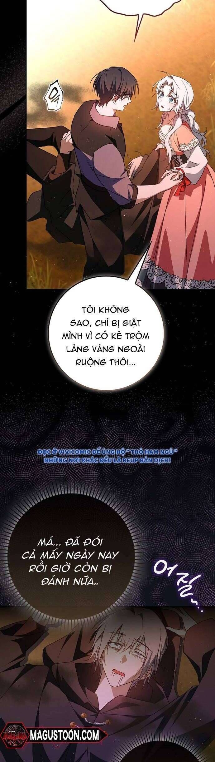 Chồng Của Tôi Giống Nam Chính Quá Đi Chapter 15 - 8
