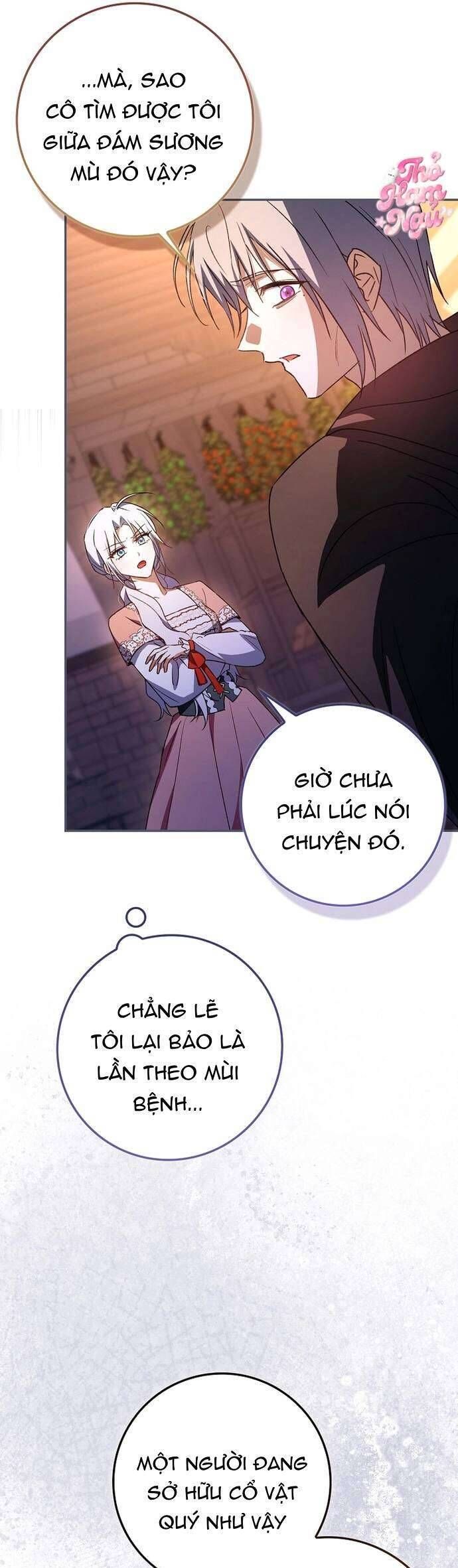 Chồng Của Tôi Giống Nam Chính Quá Đi Chapter 15 - 10