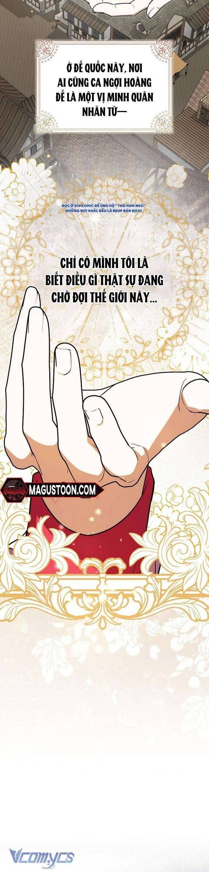 Chồng Của Tôi Giống Nam Chính Quá Đi Chapter 16 - 19