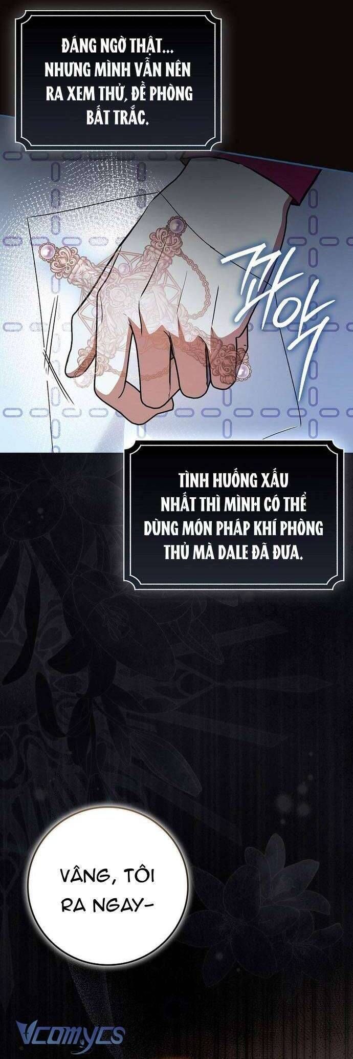 Chồng Của Tôi Giống Nam Chính Quá Đi Chapter 16 - 27