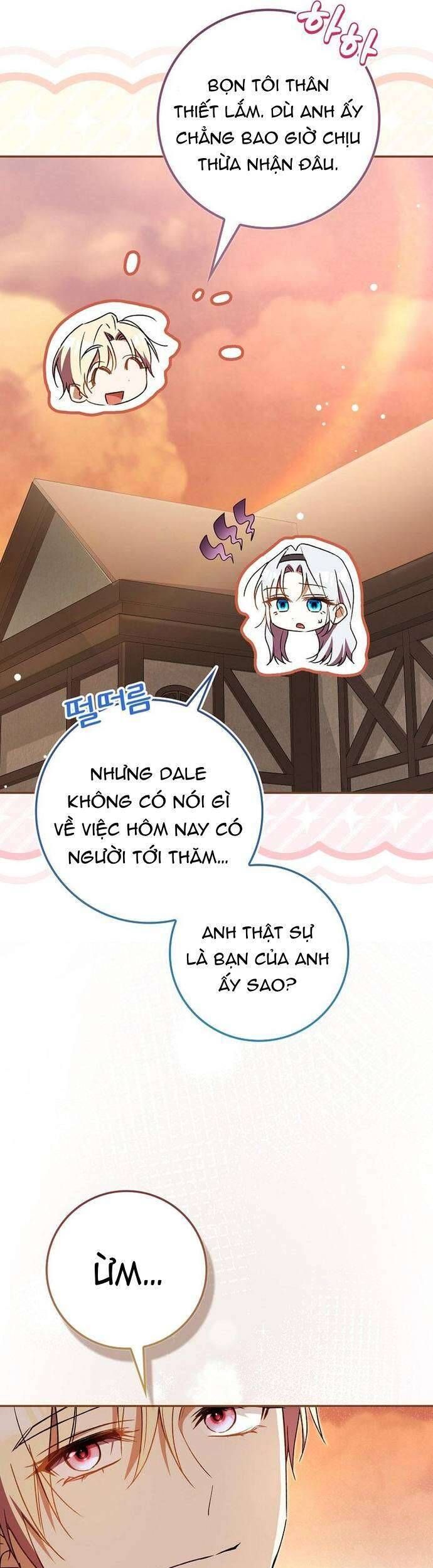 Chồng Của Tôi Giống Nam Chính Quá Đi Chapter 16 - 31