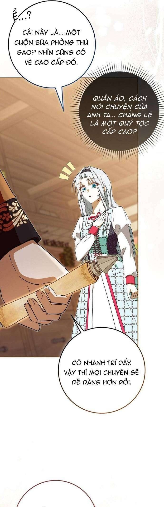 Chồng Của Tôi Giống Nam Chính Quá Đi Chapter 16 - 37